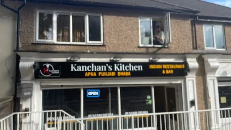 Kanchan's Kitchen (PUNJABI DHABA)
