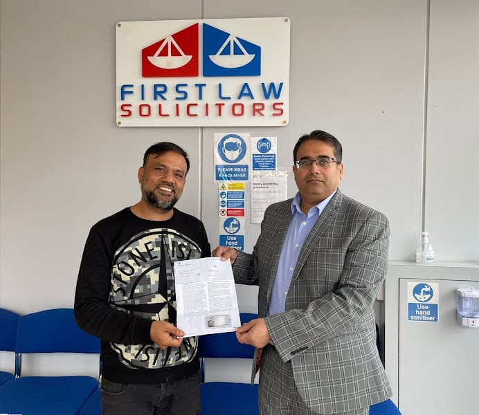 Immigration Solicitors UK