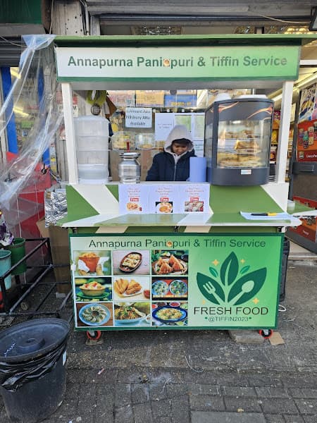 Annapurna Panipuri