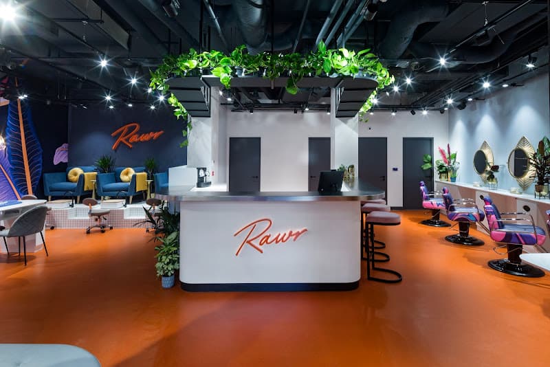 Rawr Beauty within ASDA - Derby