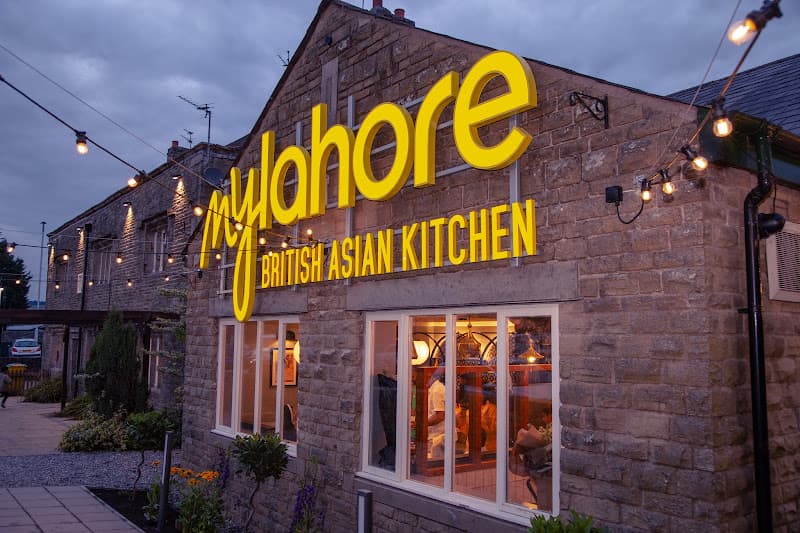 MyLahore Blackburn