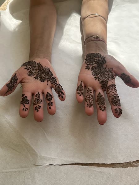 Vani’s Mehndi