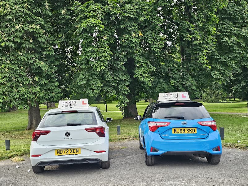 Kamran School of Motoring