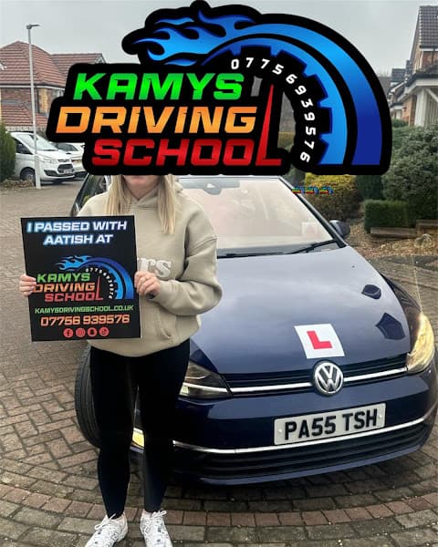 Kamys Driving School