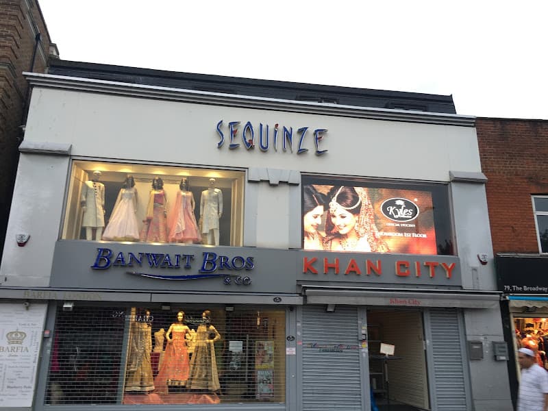 KAVIRA London - Jewellery Showroom Kyles Collection Southall