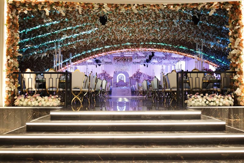 Wedding Venue Uk | Grand Botanical Suite