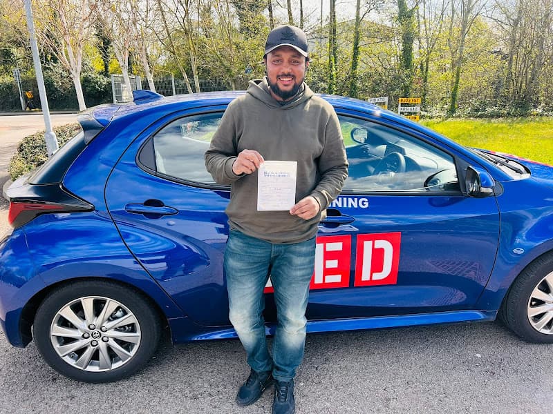 Chowdhury A/m Driving School