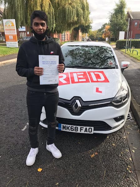 Jamal Driving School