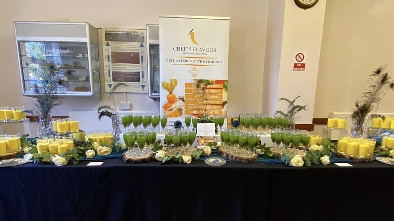 Chef's Flavour Restaurant & Caterers