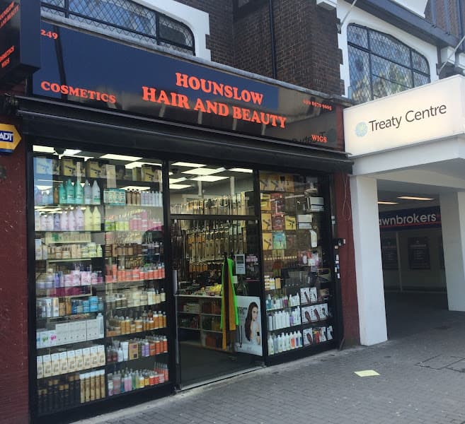 Hounslow Hair and Beauty