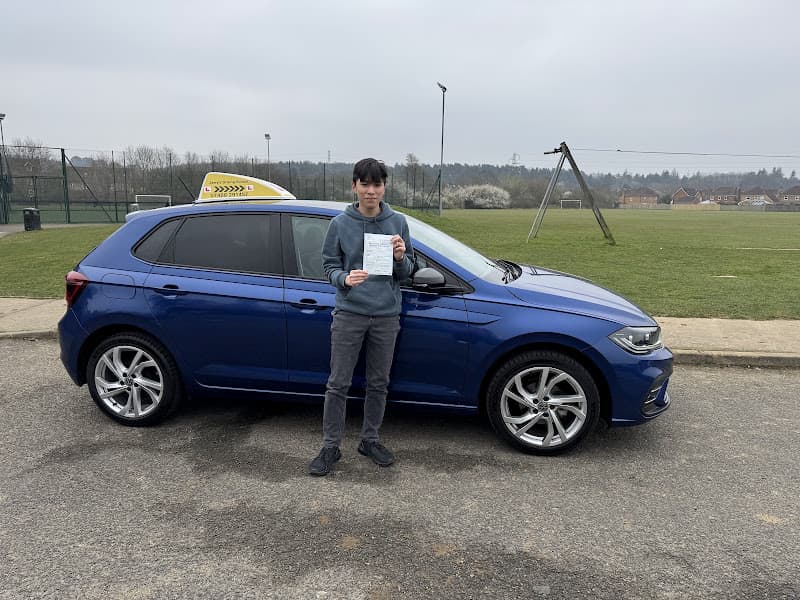 Jerry's Driving School