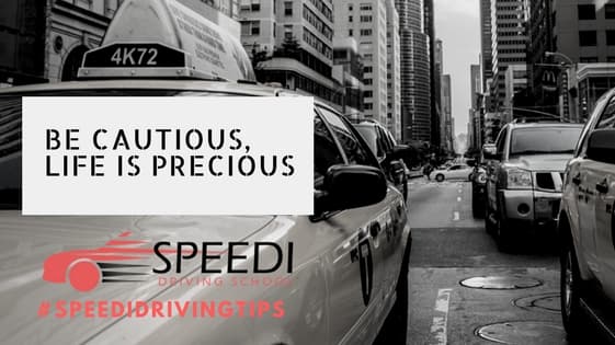 Speedi Driving School