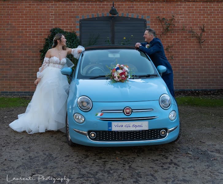 Derbyshire Wedding Events