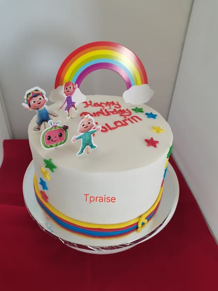 Tpraise Catering service