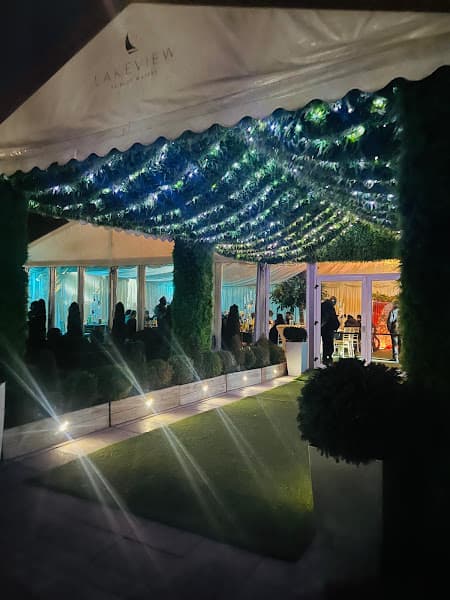Lakeview Marquee