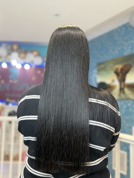 UniqueBeautyHouse Hair & Nails &Waxing In Reading (Salon)