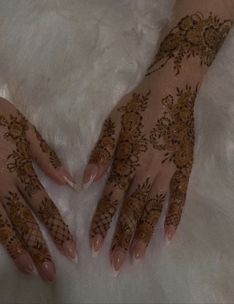 Henna_byha/Henna/Mehndi artist