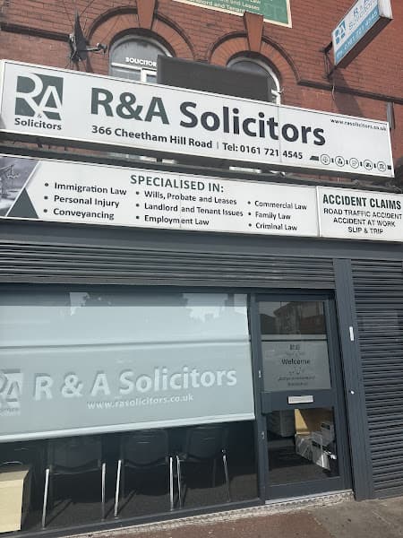 R & A Solicitors