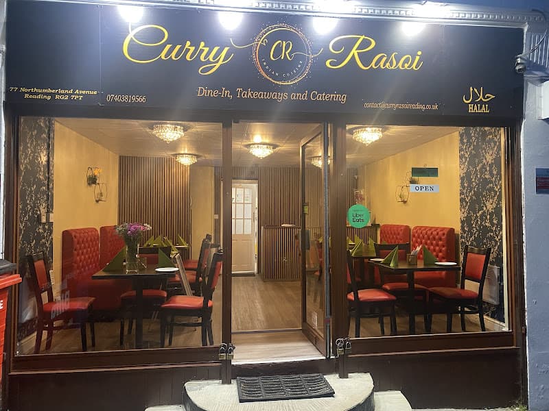 Curry Rasoi Reading Indian Restaurant
