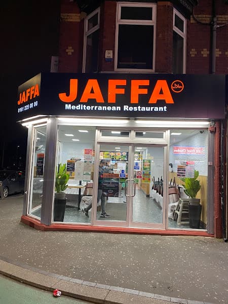Jaffa Restaurant