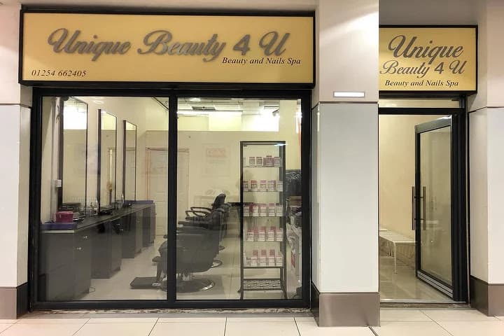 Unique Beauty 4 U