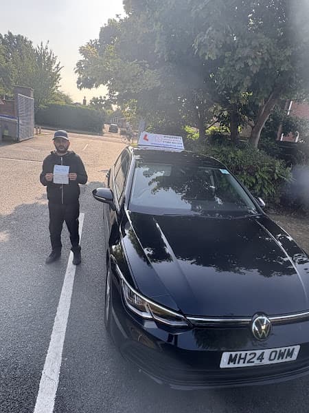 Mohammed's Driving School