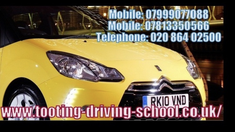 Tooting Driving School