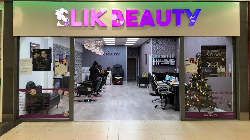 Slik Beauty Salon- Waxing & Nails in Reading