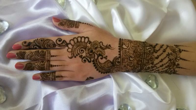 Mehnain's Henna Art