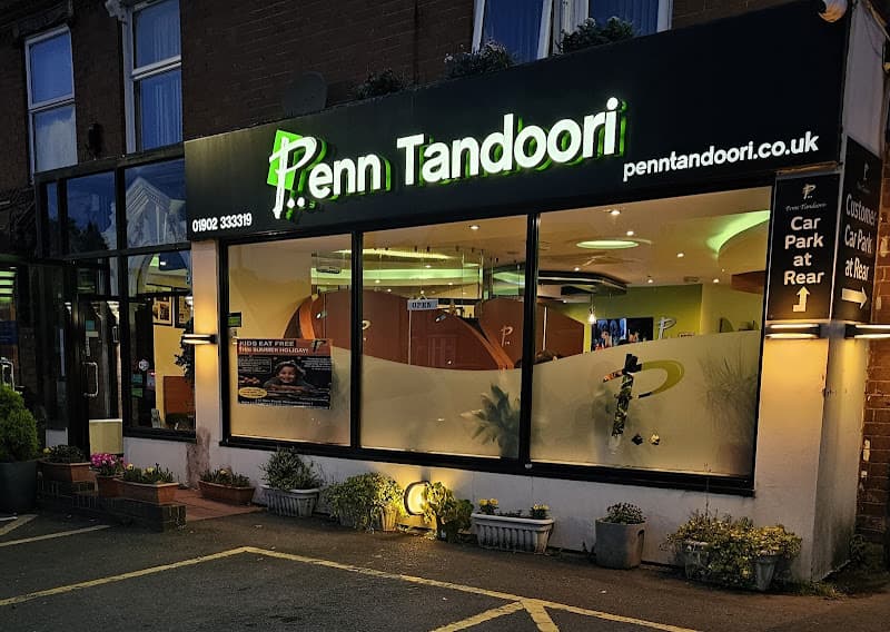 Penn Tandoori
