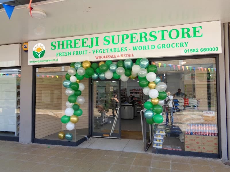 Shreeji Superstore