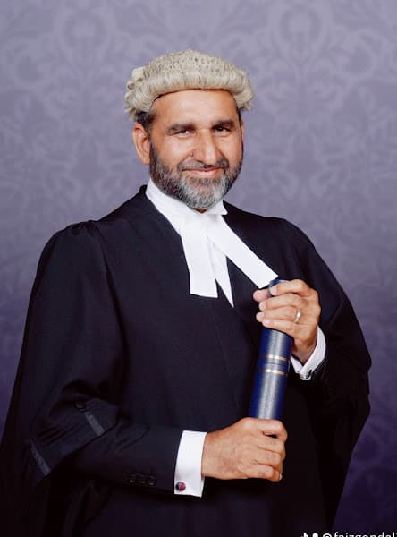 Faiz Ahmad Solicitor - Apex Law Solicitors