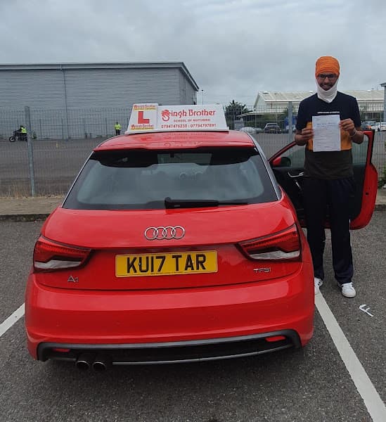 Singh brother school of motoring