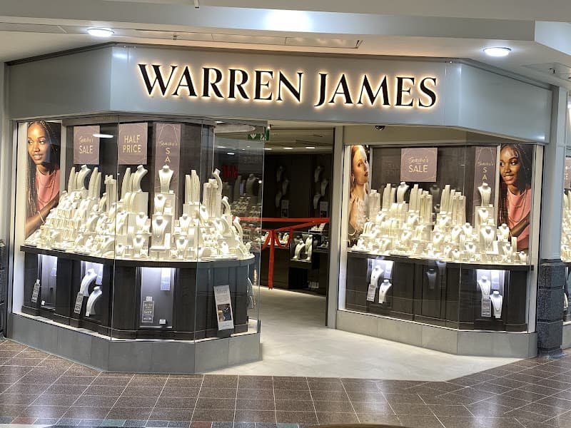 Warren James Jewellers
