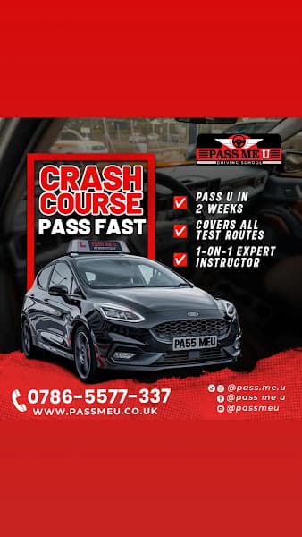 PASS ME U Driving School, Manual, Automatic, Instructor Training for ADI Part 2 & Part 3, BLACKBURN, NELSON
