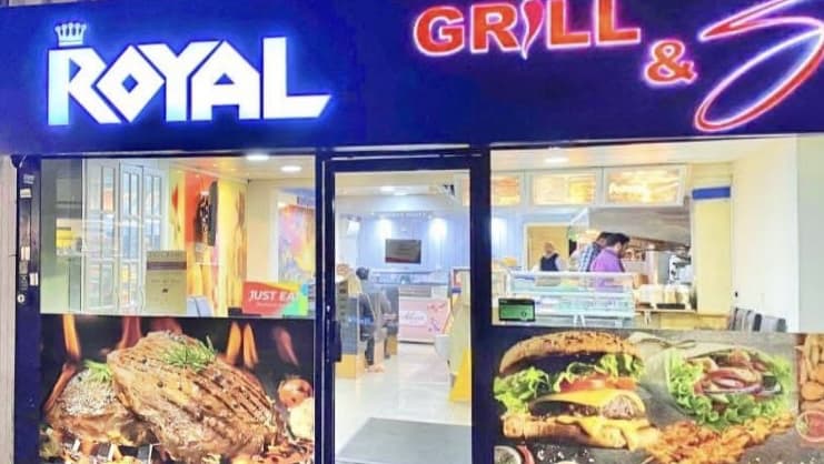 Royal Grill & Sweets