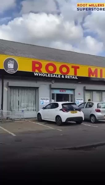 ROOT MILLERS SUPERSTORE