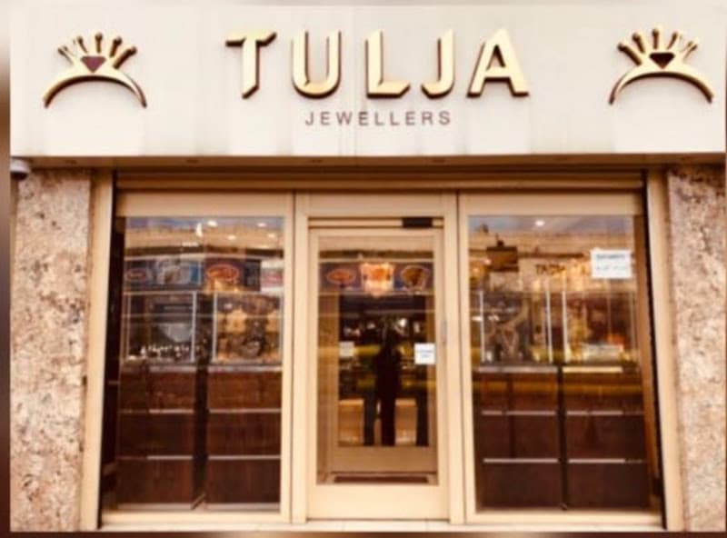 Tulja Jewellers