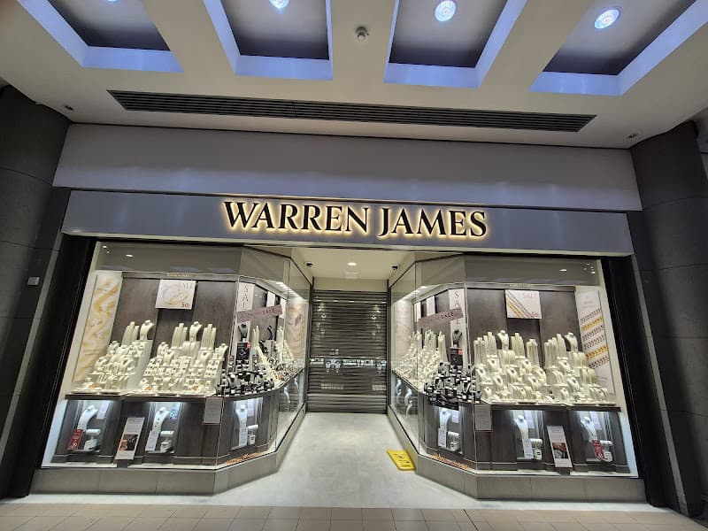 Warren James Jewellers - Oldham