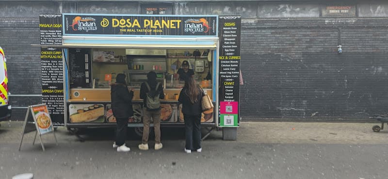DOSA PLANET
