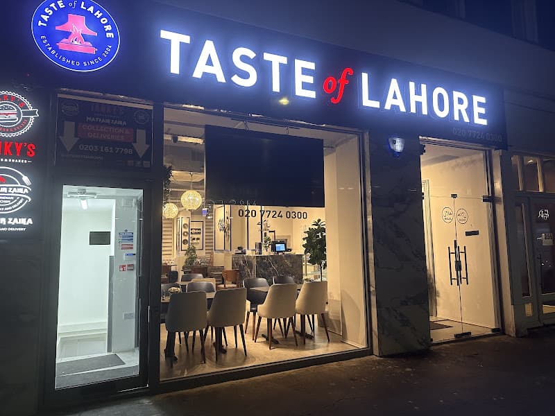 Taste of Lahore