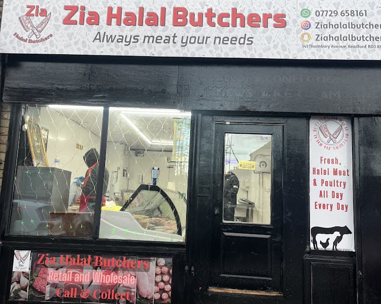 Zia Halal Butchers