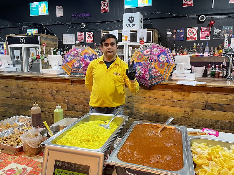 Tiffin Meal - Indian Takeaway