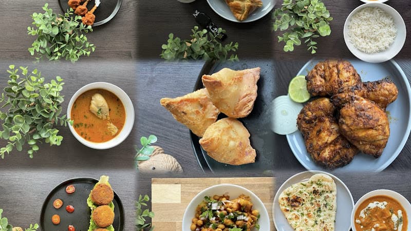 Curryosity Indian Kitchen