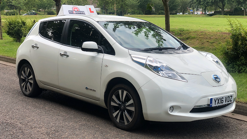 Elliott's Driving School Peterborough