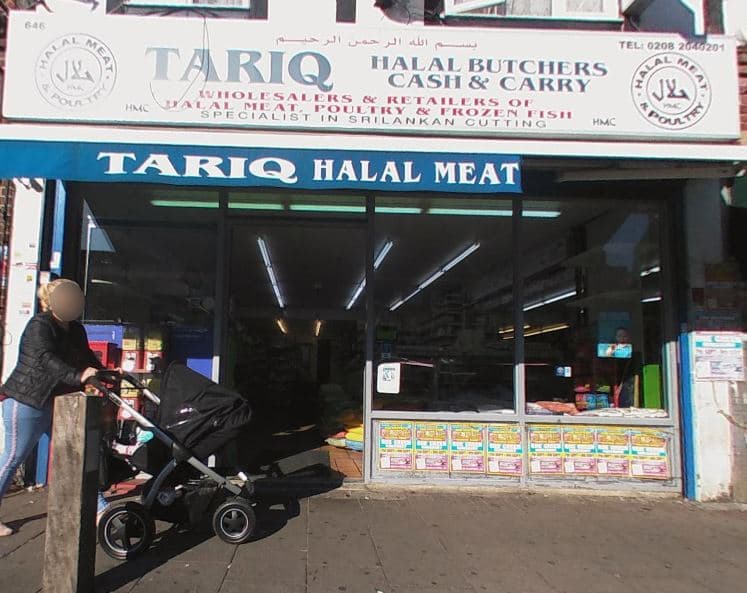 Tariq Halal Butchers London