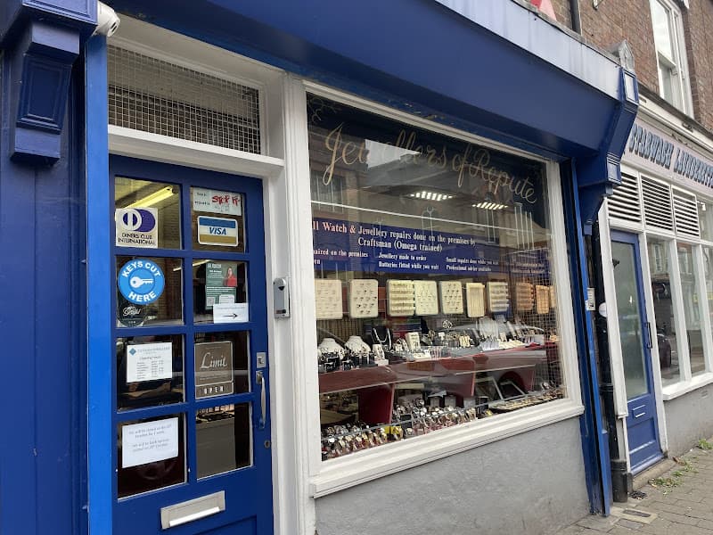 D & P Tatham Jewellers