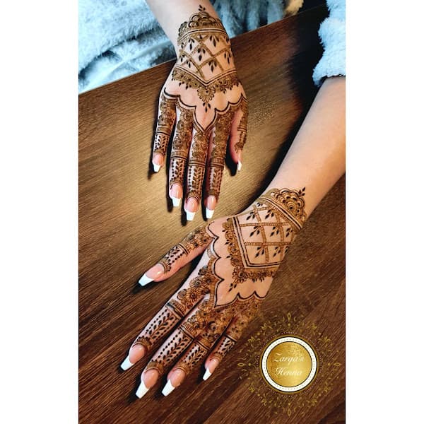 Zarqa's Henna Ltd