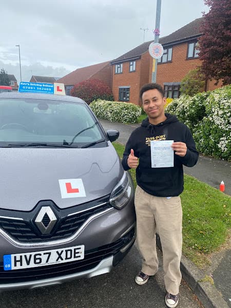 Kev's Driving School