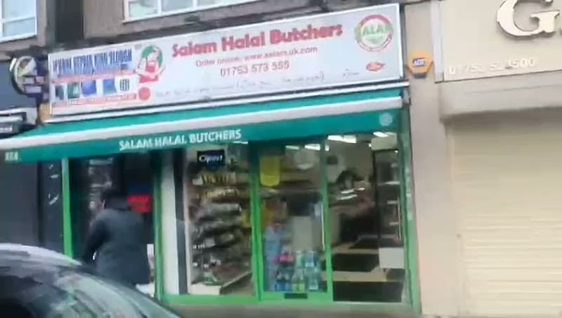 Salam Halal Butchers